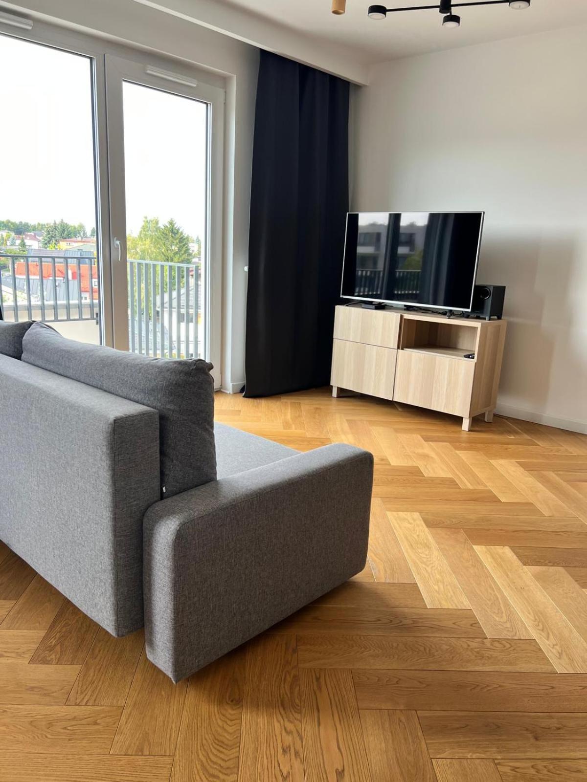 Mieszkanie Blisko Radomskiego Centrum Onkologii Exteriör bild
