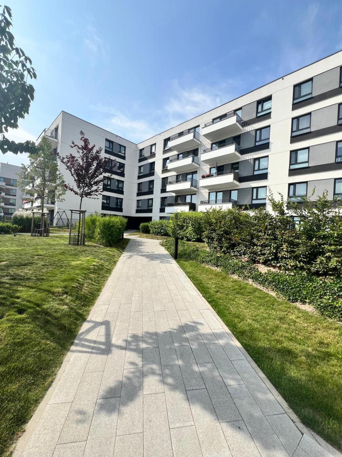 Mieszkanie Blisko Radomskiego Centrum Onkologii Exteriör bild