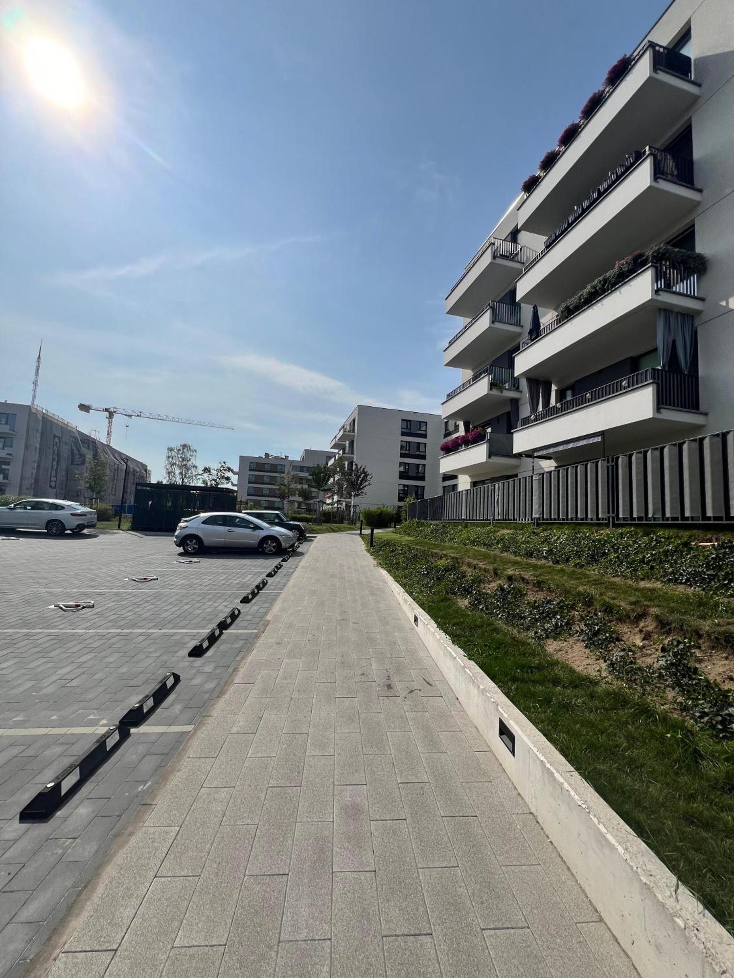 Mieszkanie Blisko Radomskiego Centrum Onkologii Exteriör bild